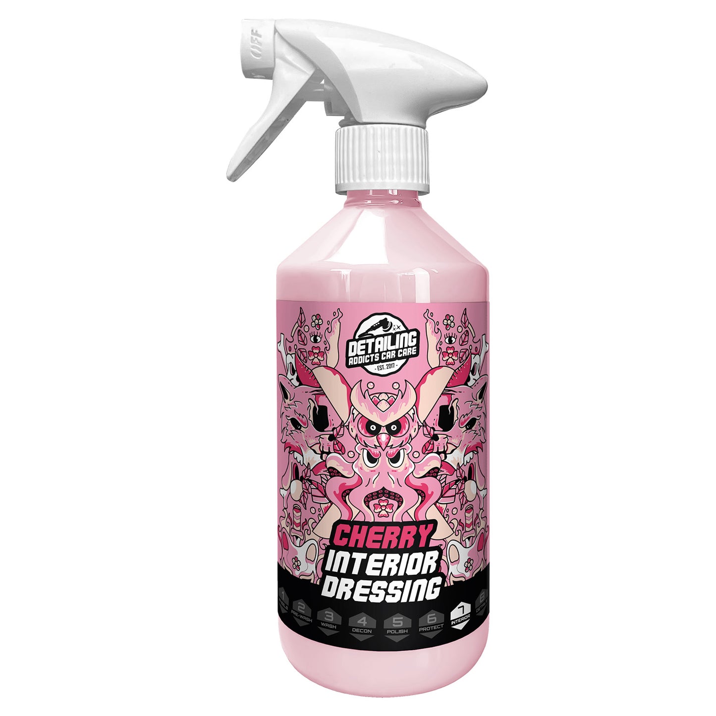 Cherry Interior Dressing 500ml