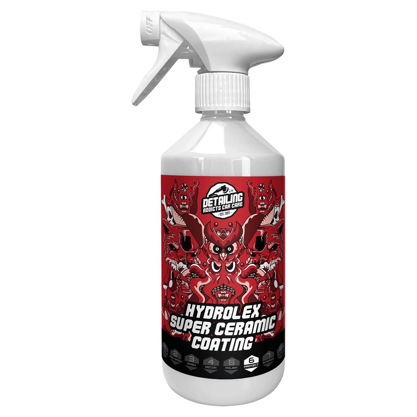Hydrolex Super Ceramic Coating 500ml