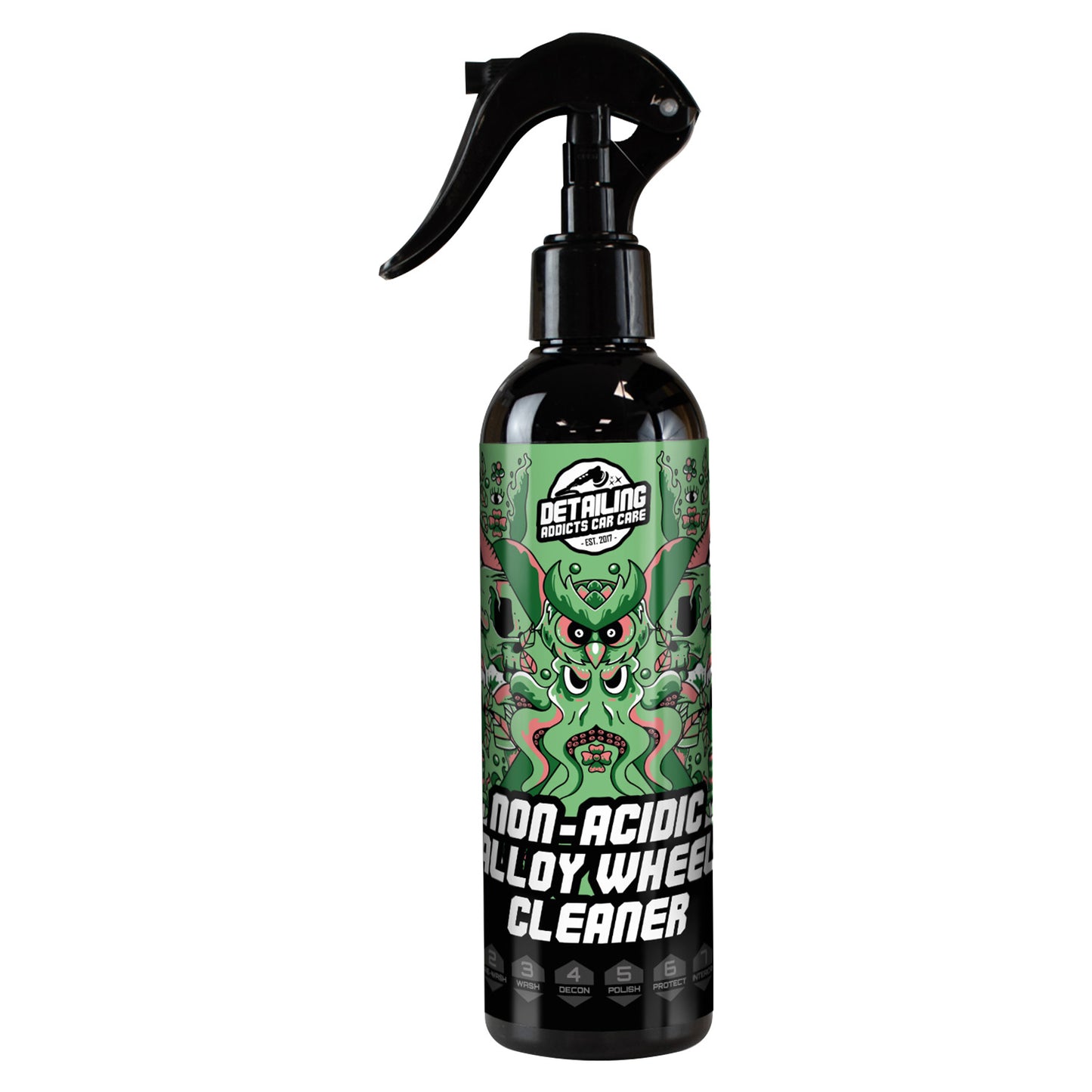 Non-Acidic Alloy Wheel Cleaner 250ml