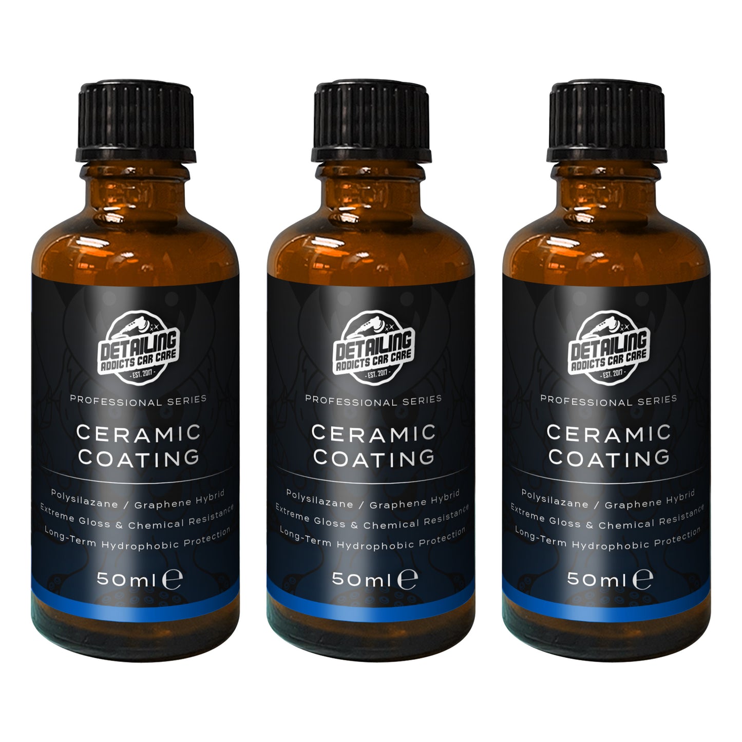 Ceramic Coating - Up To 3 Years Protection