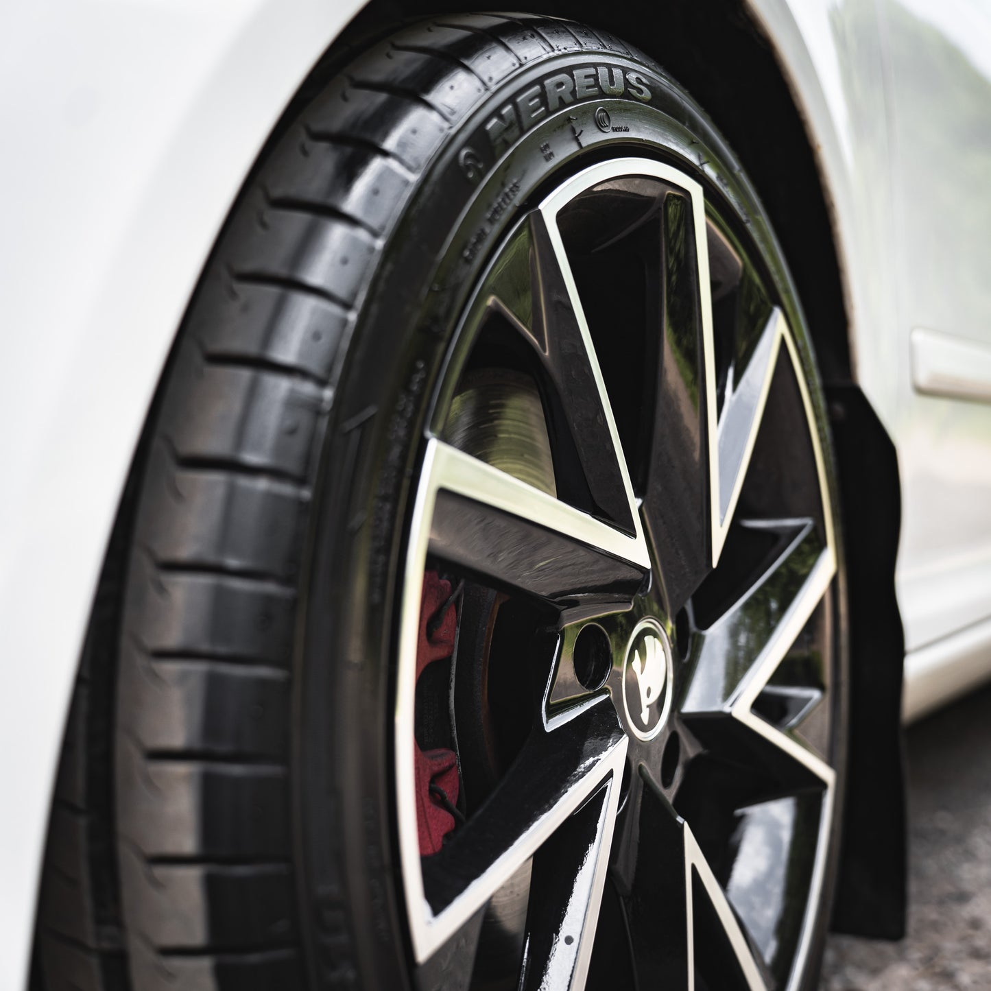 Tyre Dressing 1L