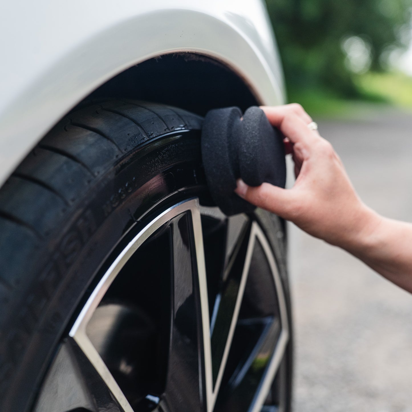 Tyre Dressing 1L