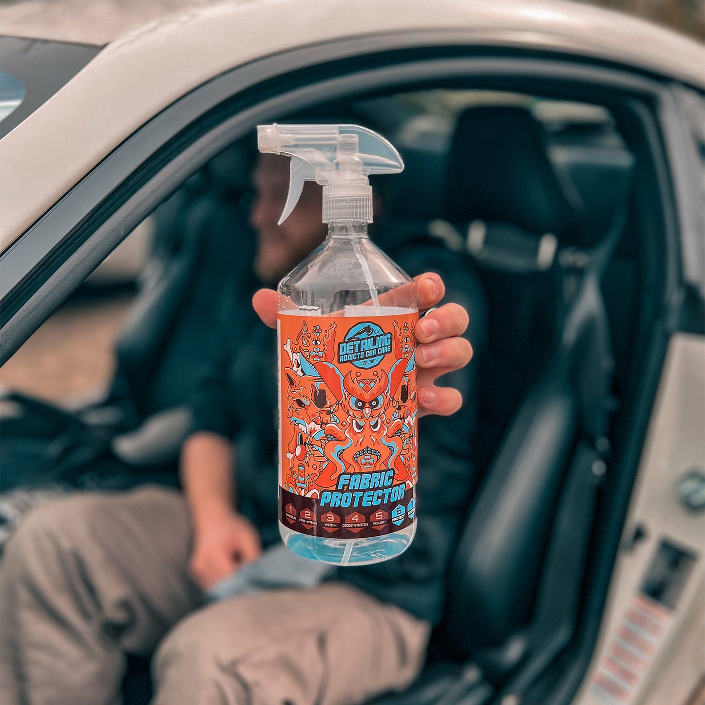 Fabric Protector 1L