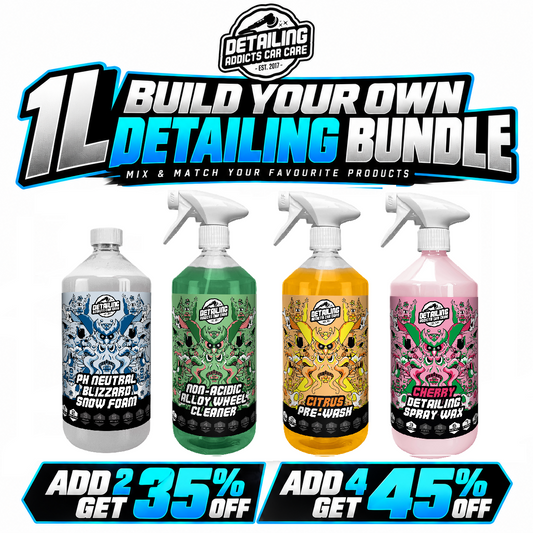Build Your Own 1L Detailing Bundle