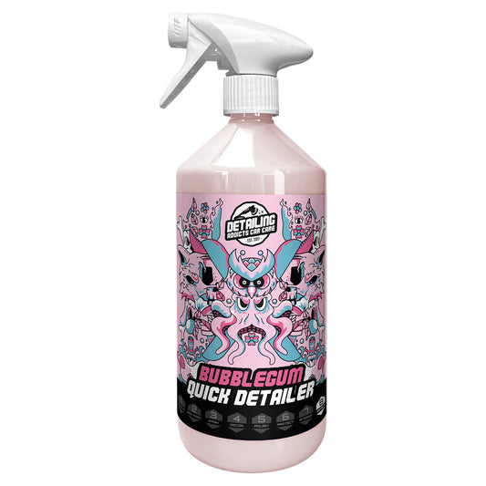 Bubblegum Quick Detailer 1L