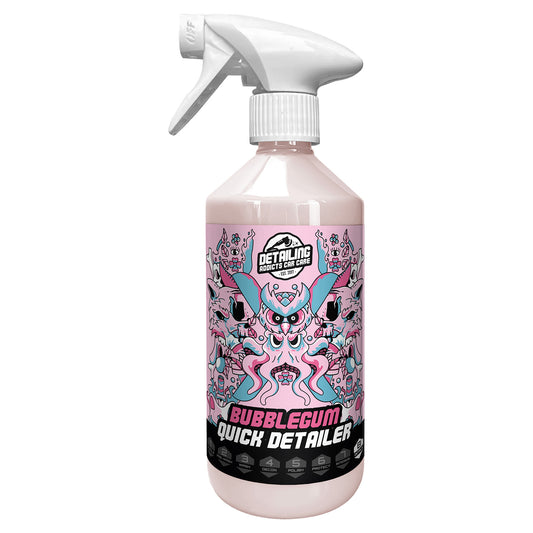 Bubblegum Quick Detailer 500ml