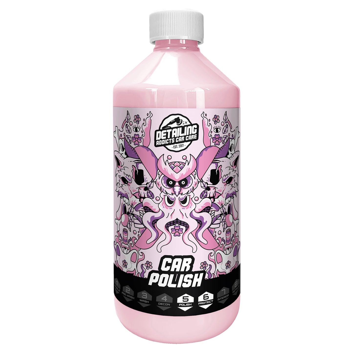 Car Polish 500ml