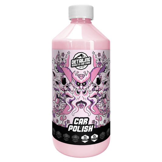 Car Polish 500ml