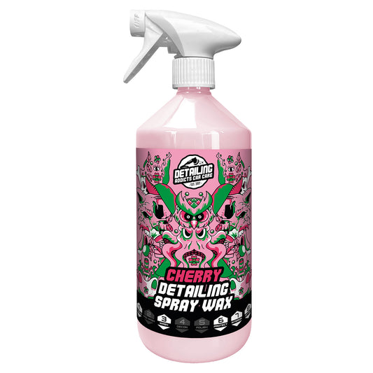 Cherry Detailing Spray Wax 1L