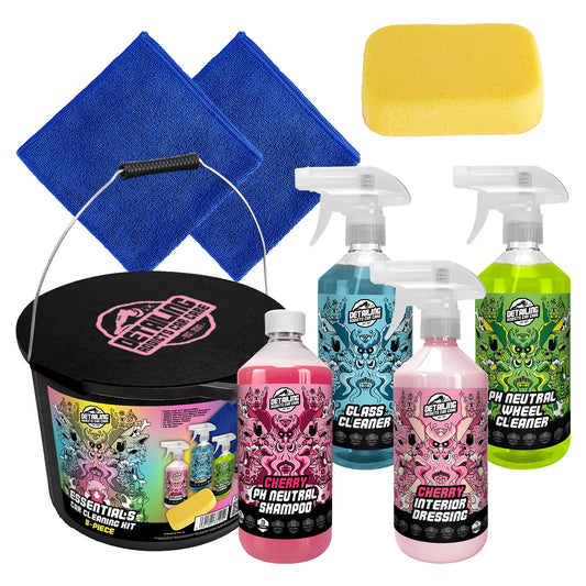 8-Piece Car Cleaning Kit