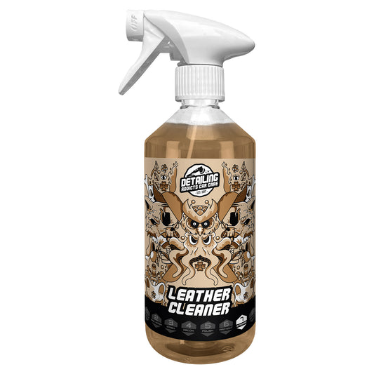 Leather Cleaner 500ml