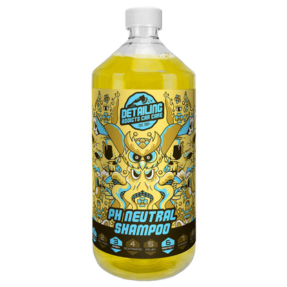 pH Neutral Car Shampoo