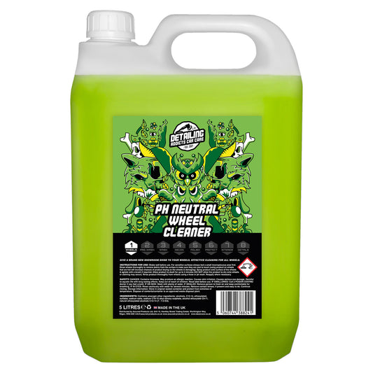 PH Neutral Wheel Cleaner 5L