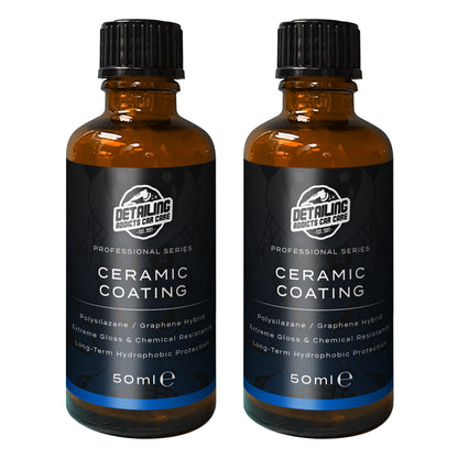 Ceramic Coating - Up To 3 Years Protection