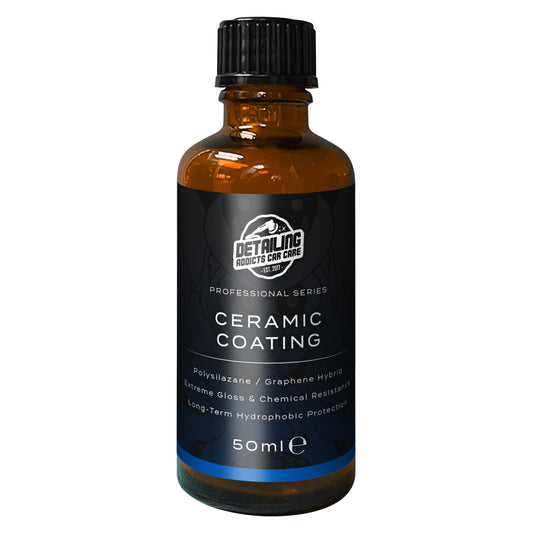 Ceramic Coating - Up To 3 Years Protection