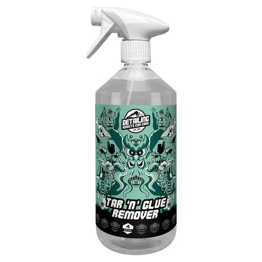 Tar & Glue Remover 1L