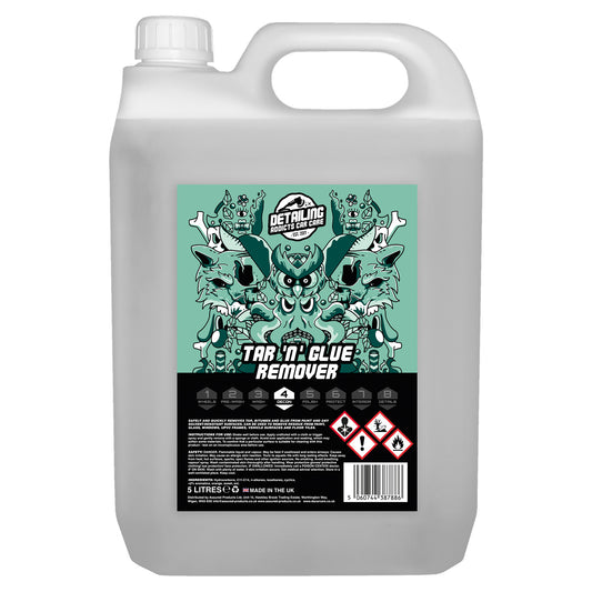 Tar & Glue Remover 5L