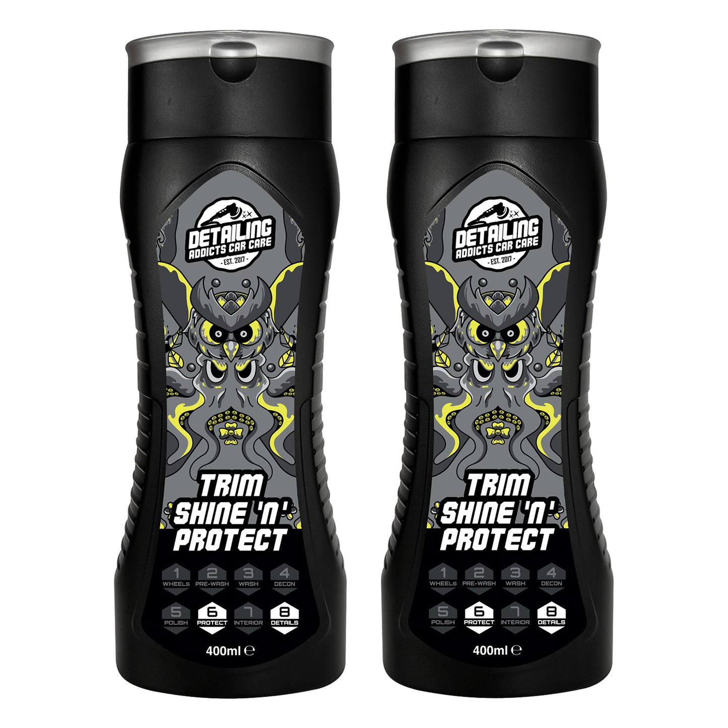 Trim Shine & Protect Restorer