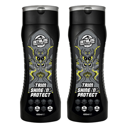Trim Shine & Protect Restorer