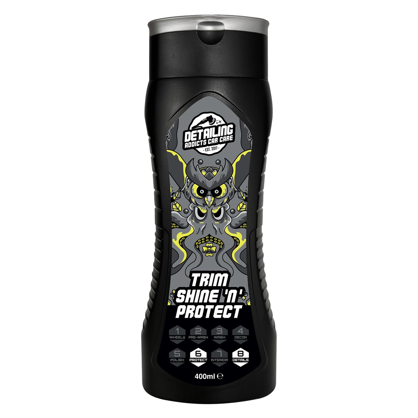 Trim Shine & Protect Restorer