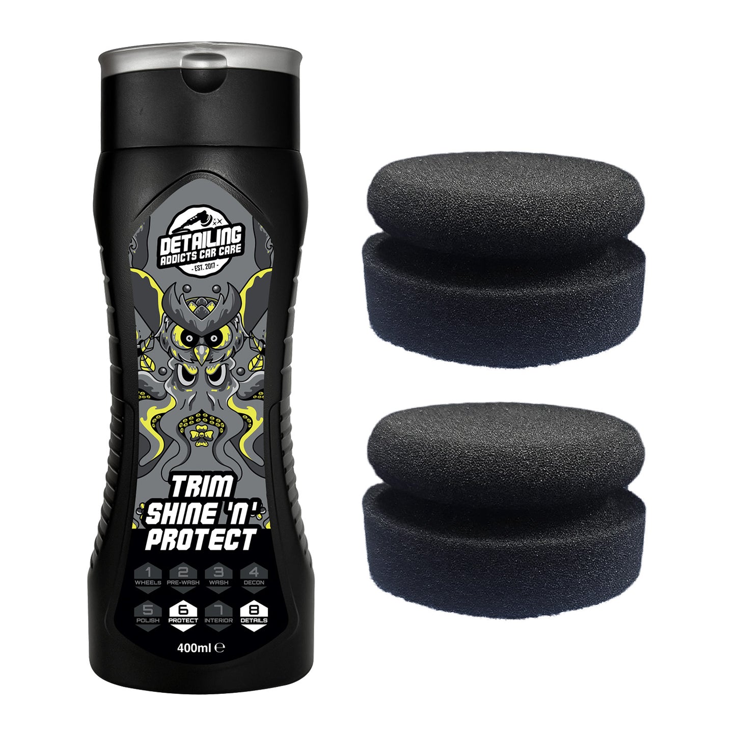 Trim Shine & Protect Restorer