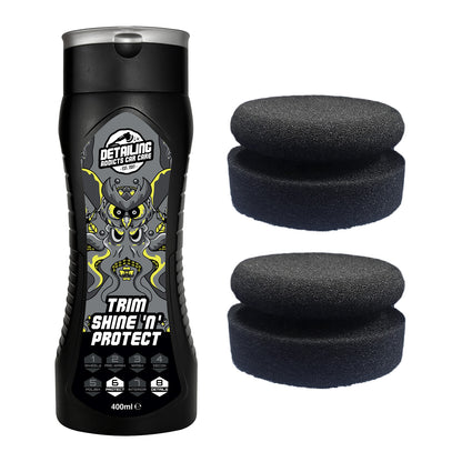 Trim Shine & Protect Restorer