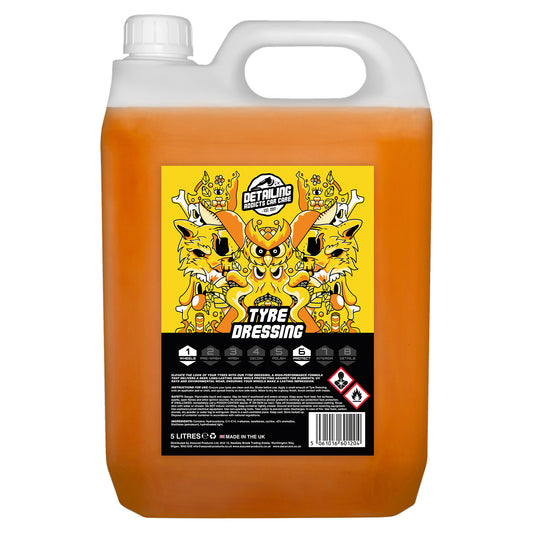 Tyre Dressing 5L