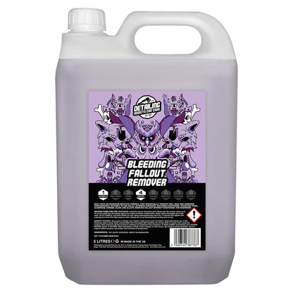 Bleeding Fallout Remover