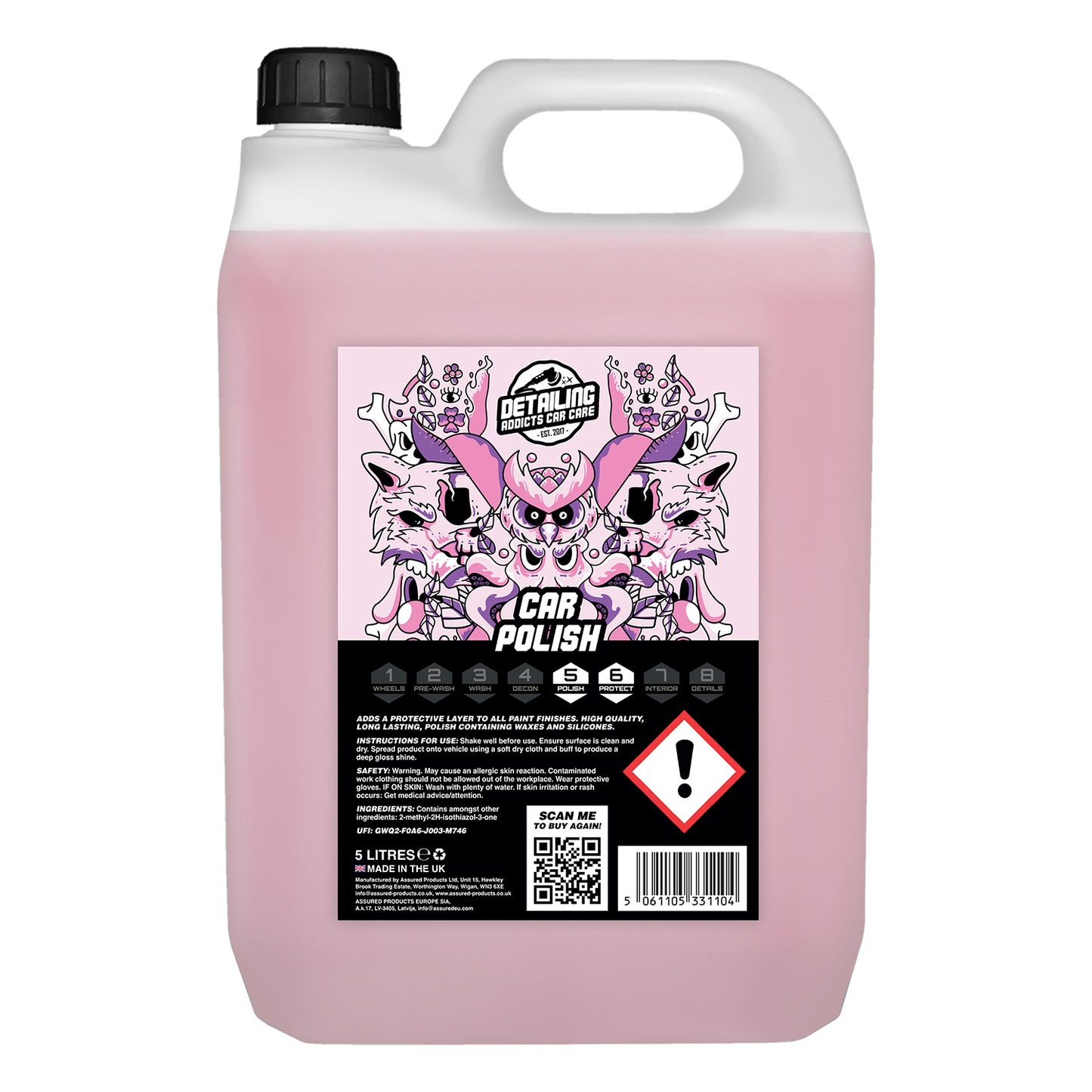 Car Polish