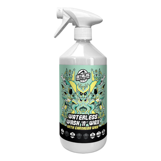 Waterless Wash & Wax