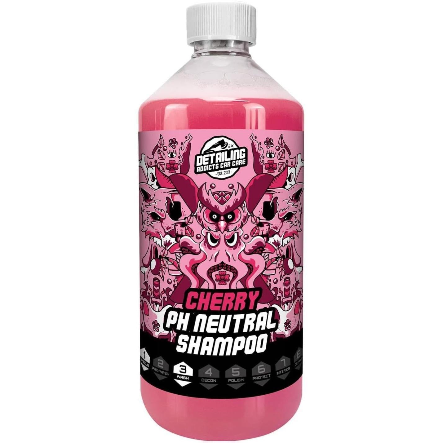 8-Piece Car Cleaning Kit