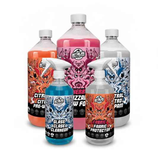Build Your Own 1L Detailing Bundle