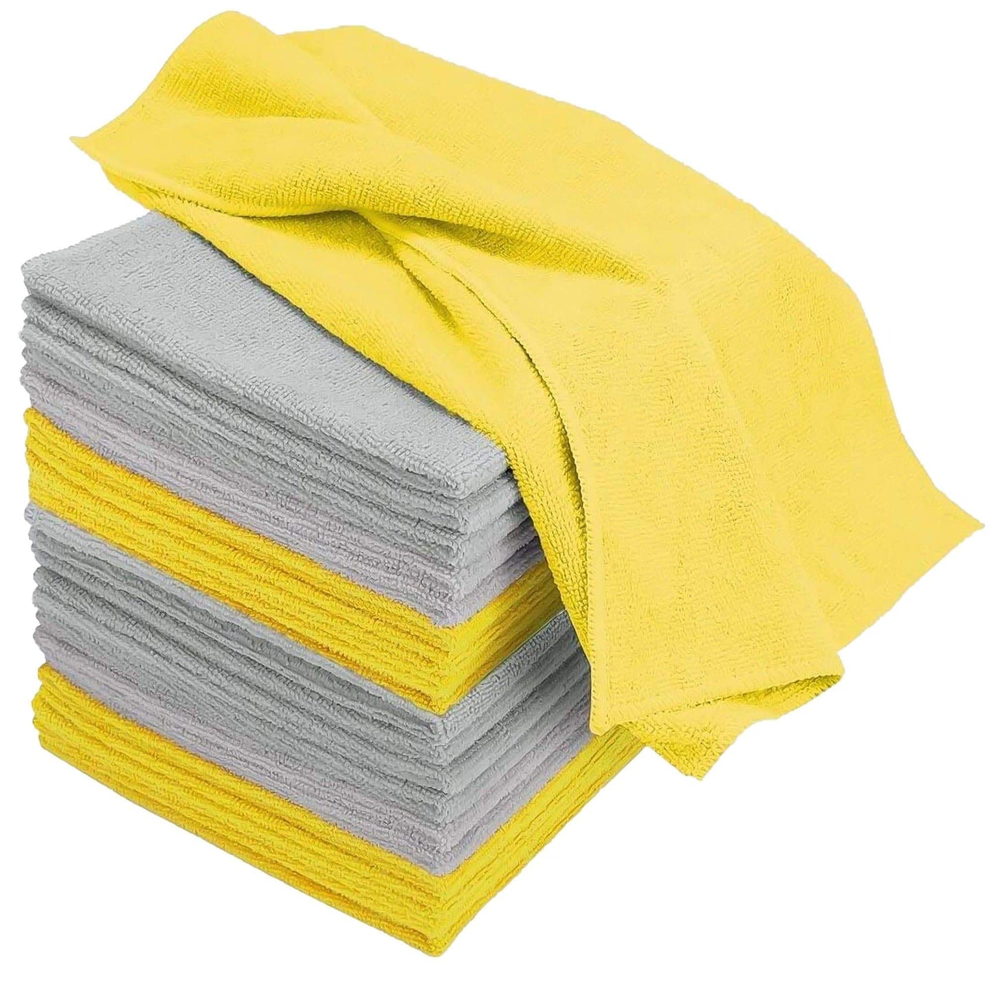 Large Microfibre Cloths (Pack of 20)