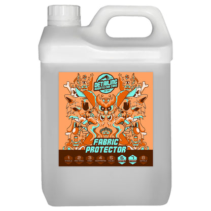 Fabric Protector 2.5L