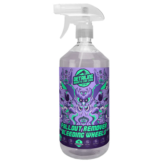 Fallout Remover - Bleeding Wheels 1L