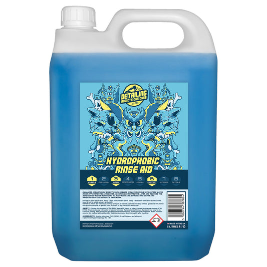 Hydrophobic Rinse Aid 5L